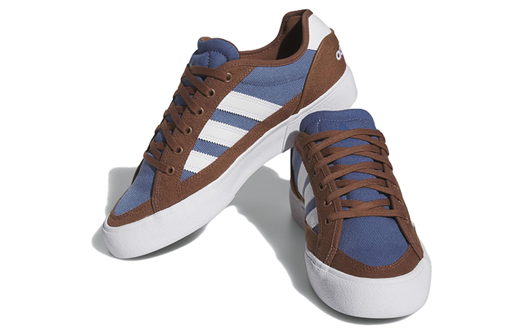 adidas Court TNS Premiere 'Preloved Brown Crew Blue' IG0049