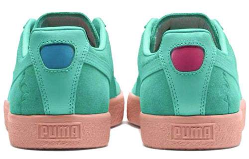 PUMA South Beach Green 367708-01