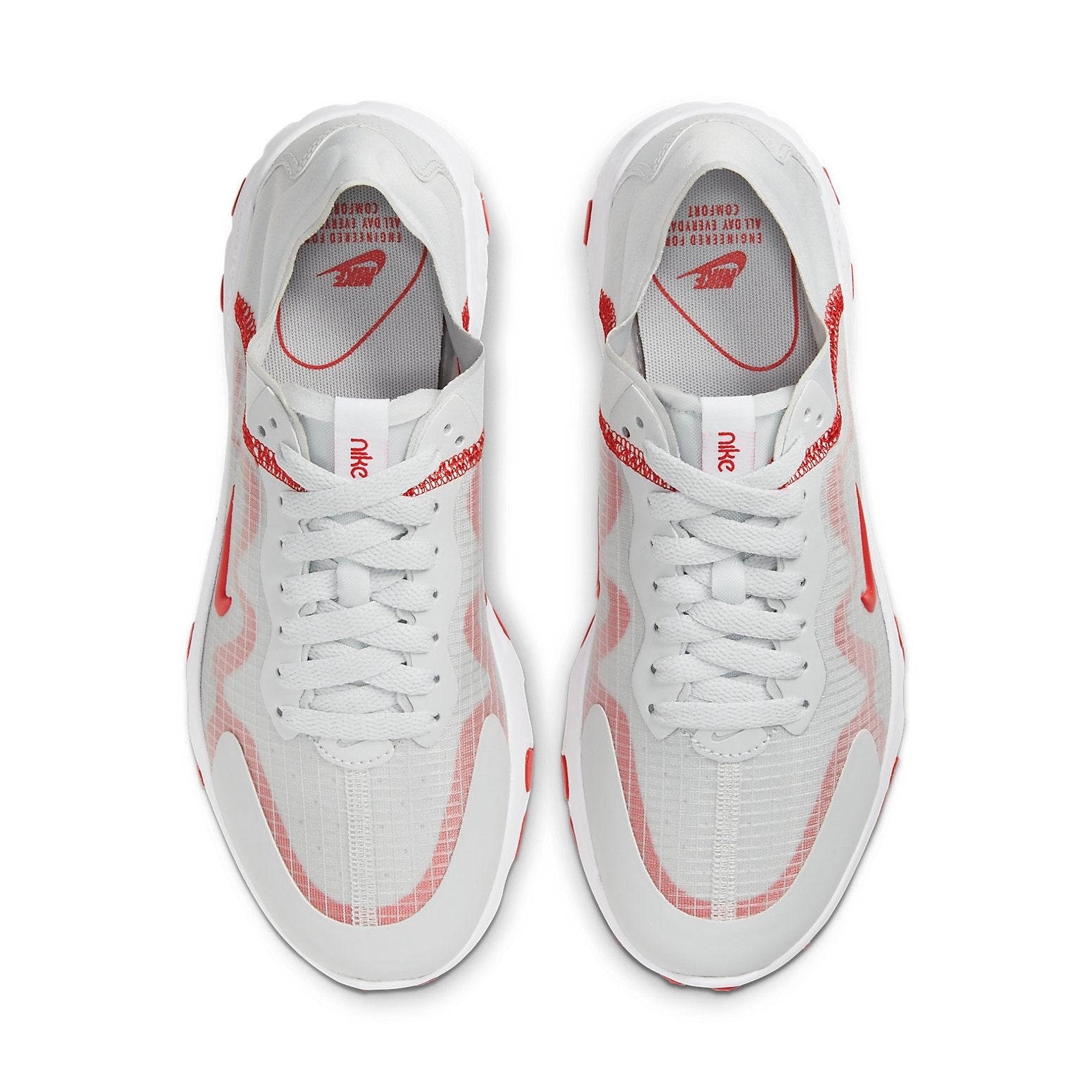 (WMNS) Nike Renew Lucent Red/White BQ4152-005