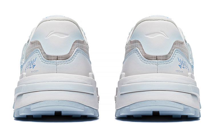 (WMNS) Li-Ning ChengFeng 2.0 'Ocean Blue' AGCT464-2