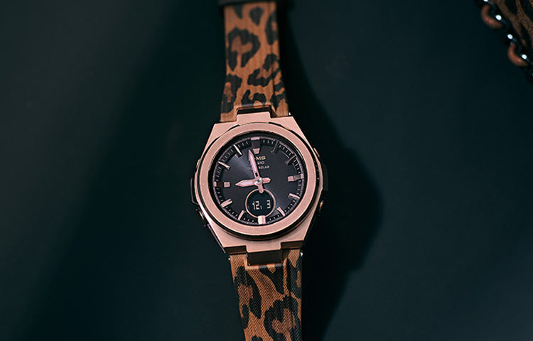 CASIO Baby-G 'Copper' MSG-S200LP-5APFL