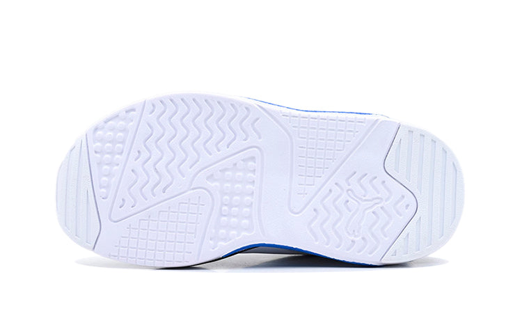 (PS) PUMA X-ray 2 Square Low-Top White/Blue 374192-19