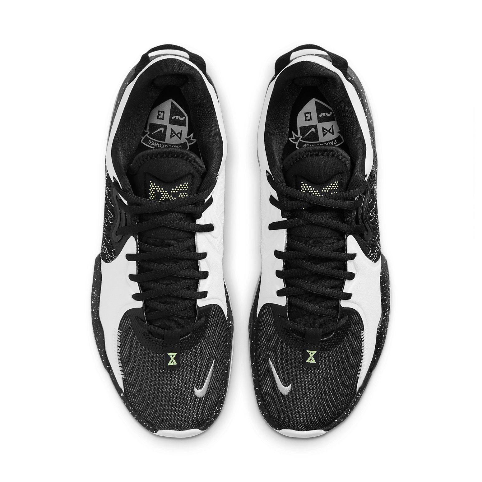 Nike PG 5 'Black Volt' CW3143-003