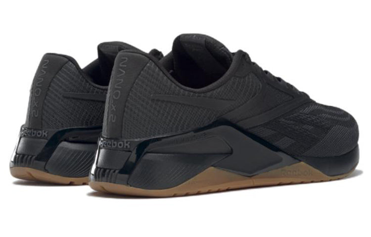 Reebok Nano X2 'Black Gum' GZ6435