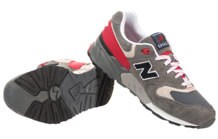 New Balance 999 'Grey Red' ML999CRA