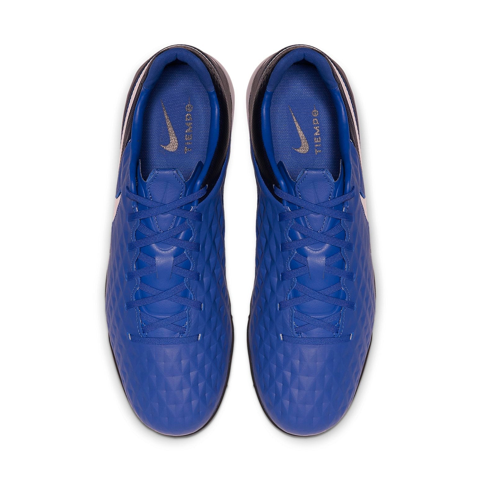 Nike Legend 8 Pro TF 'Blue White' AT6136-414
