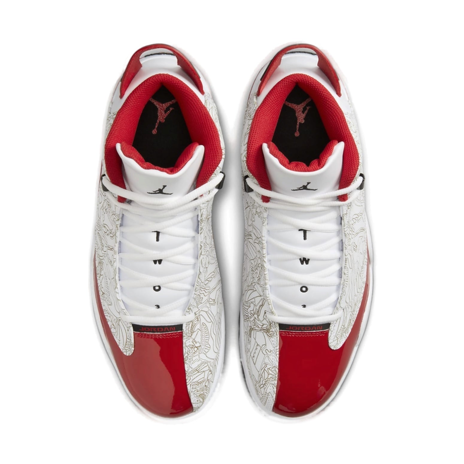 Air Jordan Dub Zero 'Cherry' 311046-163