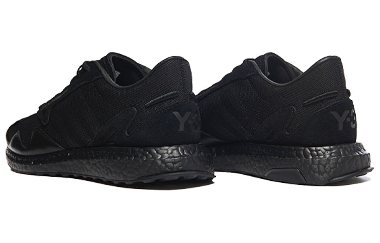 adidas Y-3 Rhisu Run 'Black' FU8504