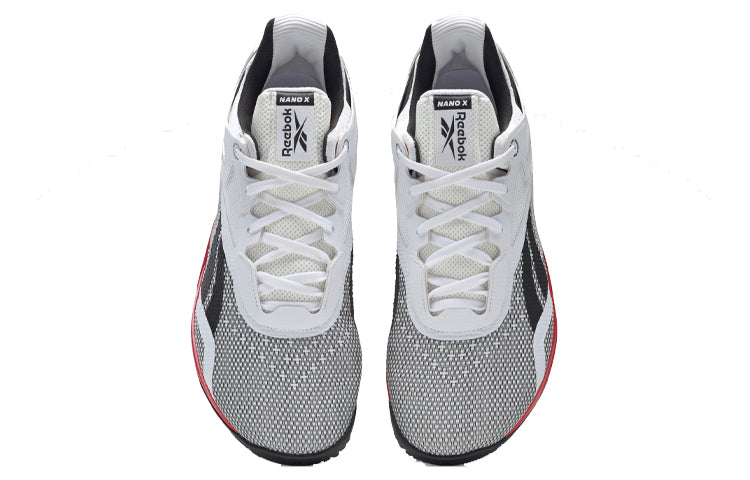 Reebok Nano X 'White Vector Red' GW6015