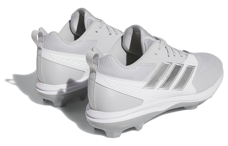 adidas Icon 8 TPU 'Light Grey Silver Metallic' IG7110