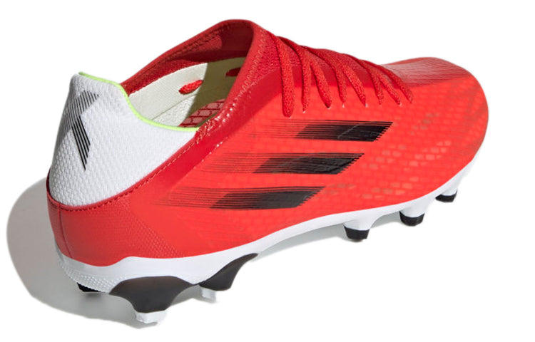 adidas X Speedflow.3 MG 'Red Black White' FY3269