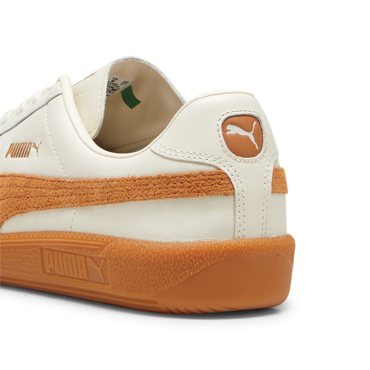 PUMA Army Trainer 'White Tan Gum' 386607-16