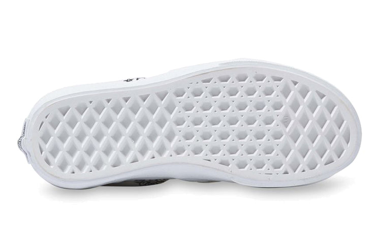 (PS) Vans Classic Slip-on Cartoon 'Black White' VN0A4BUT1IU