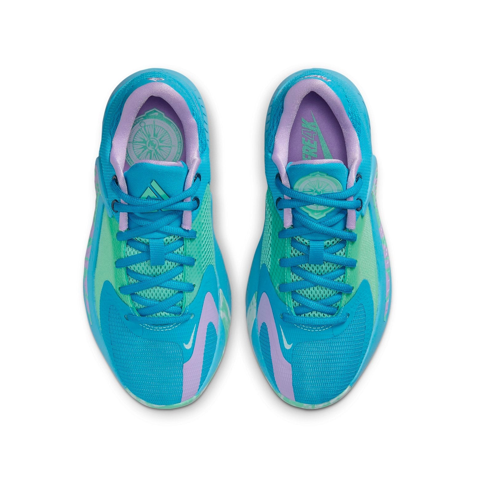 (GS) Nike Zoom Freak 4 'Birthstone' DQ0553-400