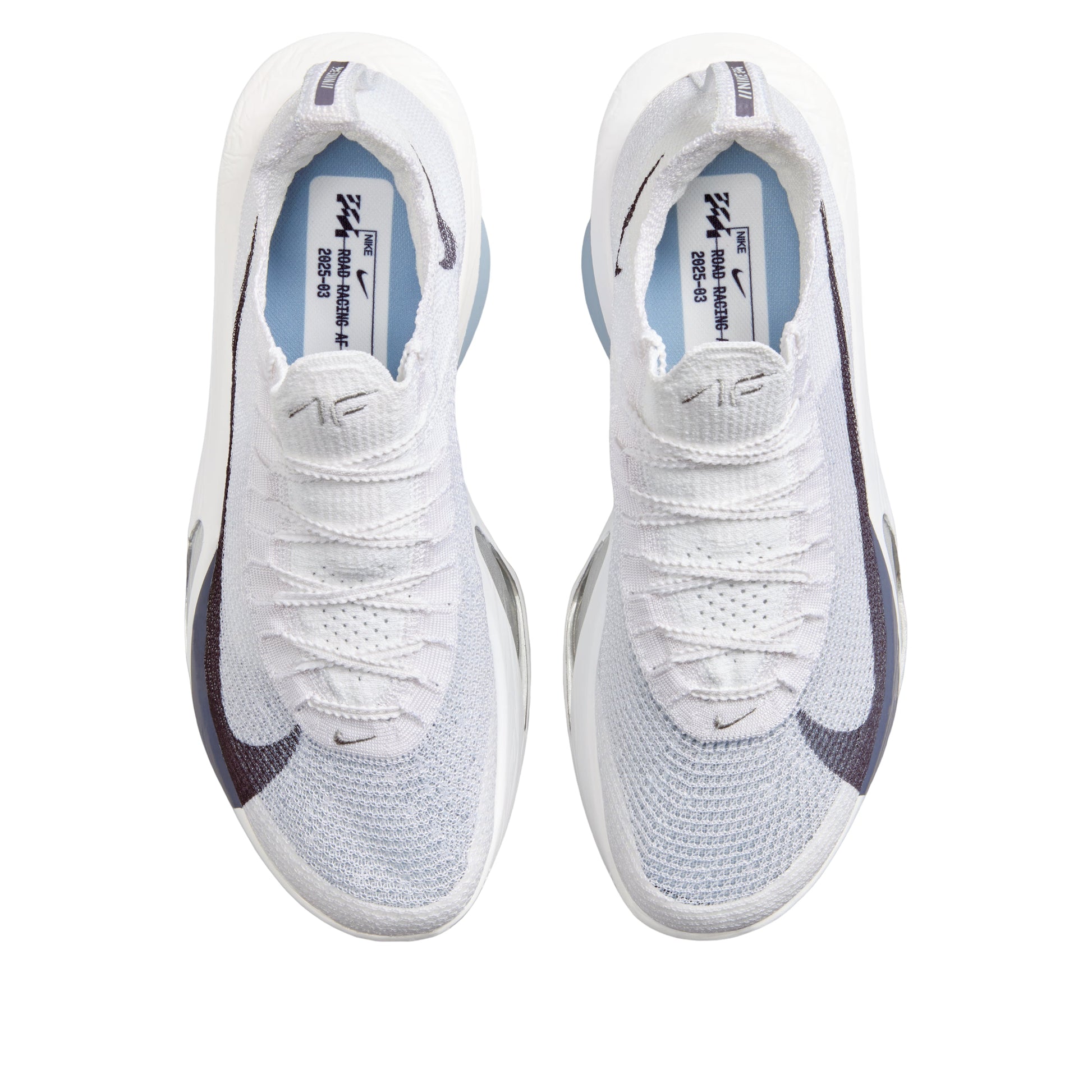 Nike Air Zoom Alphafly Next% 3 'White Obsidian Mist Gridiron' FD8311-101