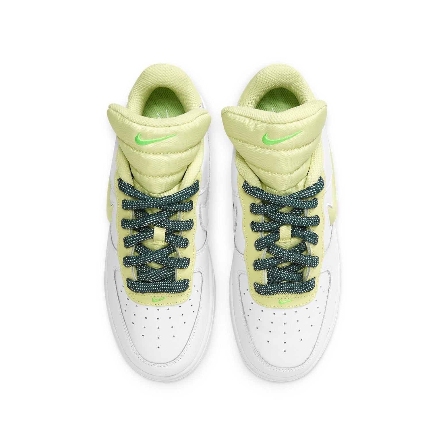 (GS) Nike Air Force 1 Low 'Padded Tongue' FB7402-100