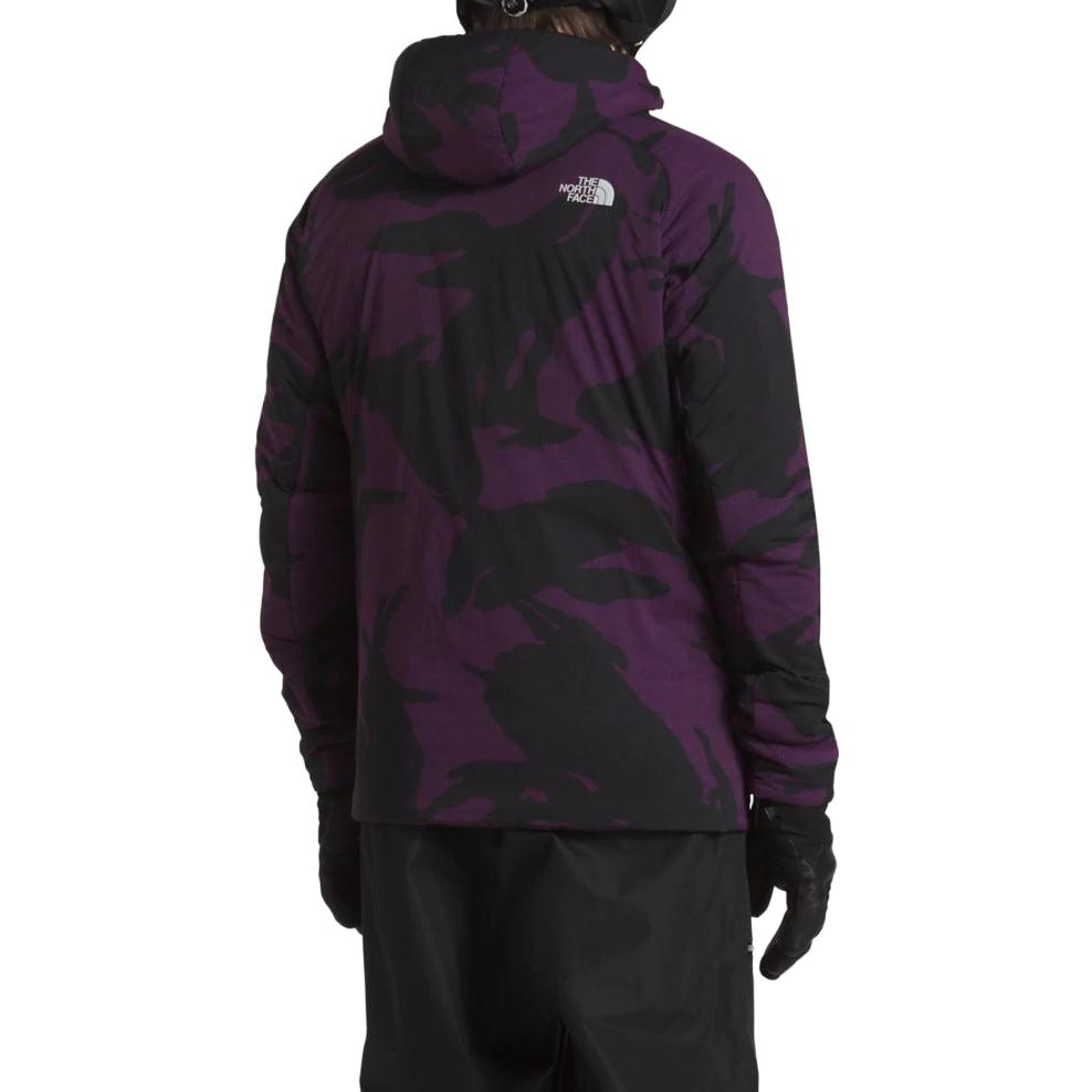 THE NORTH FACE Mens Lodgefather Ventrix Jacket Windproof waterproof Breathable Couple Style Purple NF0A3LU37AC