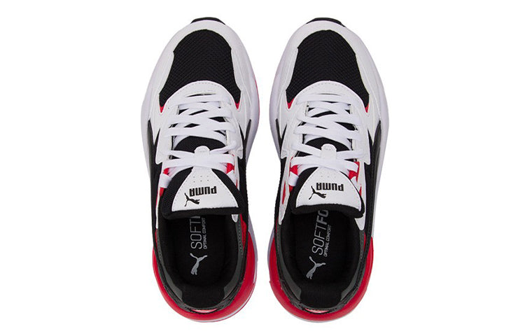PUMA X-Ray Speed 'Black High Risk Red' 384638-04