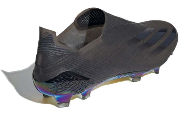adidas X Ghosted+ FG 'Core Black' FW6908