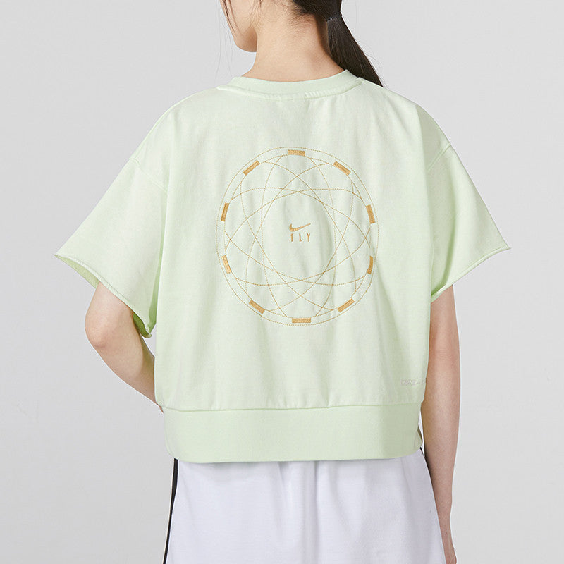 (WMNS) AS W NK DF SEASONAL SI Top LIME ICE DC5310-303