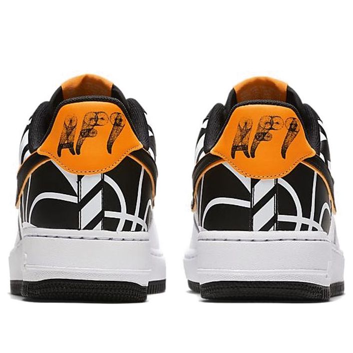 Nike Air Force 1 '07 LV8 'White Black' 823511-104