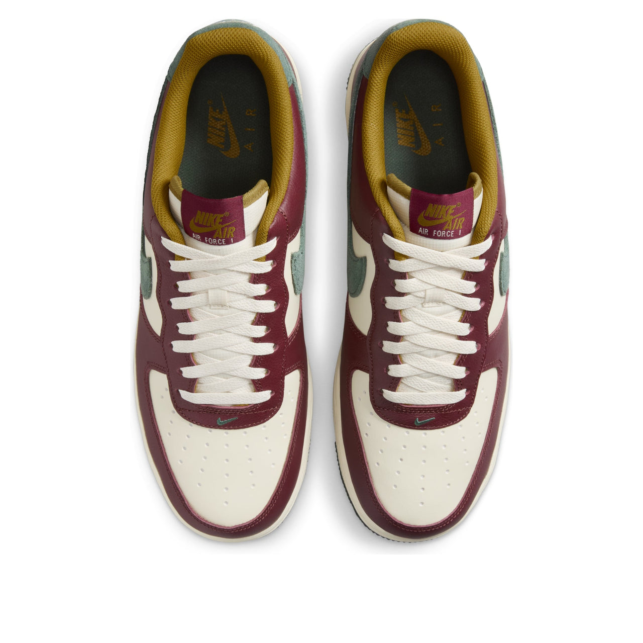 Nike Air Force 1 '07 LV8 'Coconut Milk Red' HQ3612-113