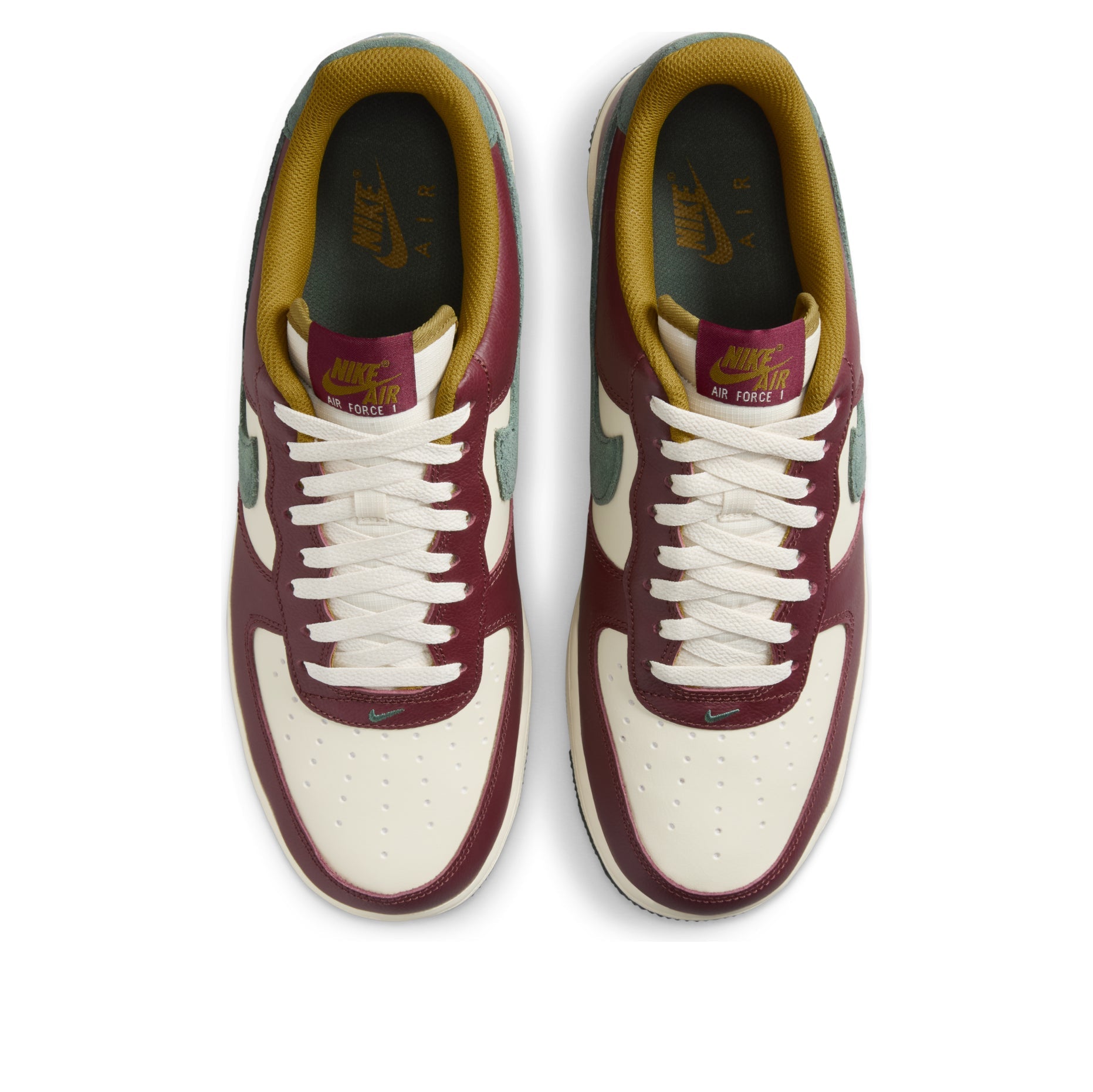 Nike Air Force 1 '07 LV8 'Coconut Milk Red' HQ3612-113