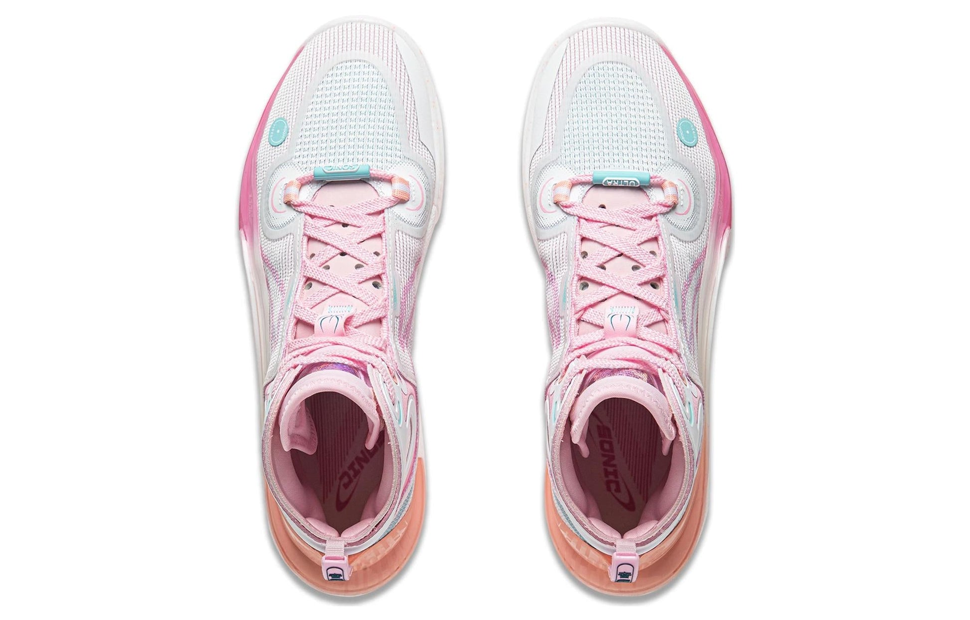 Li-Ning Sonic 11 Ultra 'The Beginning of Spring' ABAT019-4