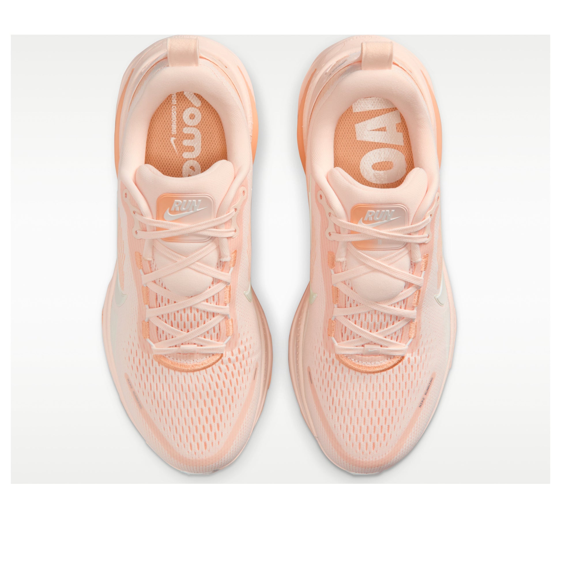 (WMNS) Nike ZoomX Vomero 18 'Guava Ice Orange Chalk' HM6804-800