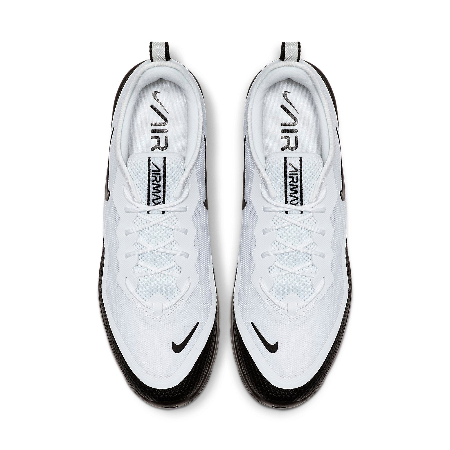 Nike Air Max Sequent 4.5 'White Black' BQ8822-101