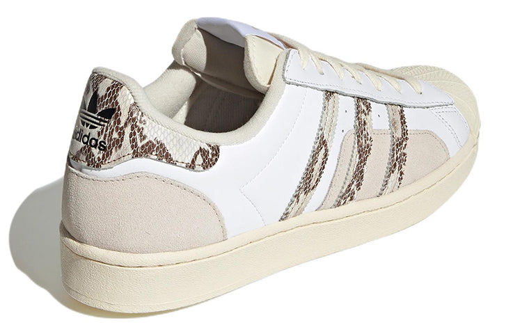 adidas originals Superstar 'White Cream Brown' GY3420
