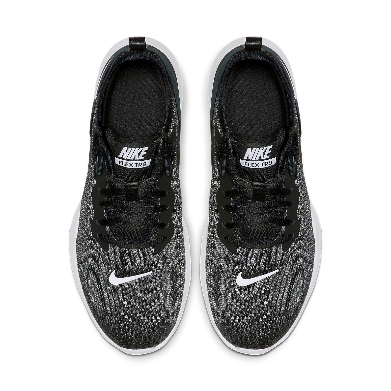 (WMNS) Nike Flex TR 9 'Black Anthricite' AQ7491-002