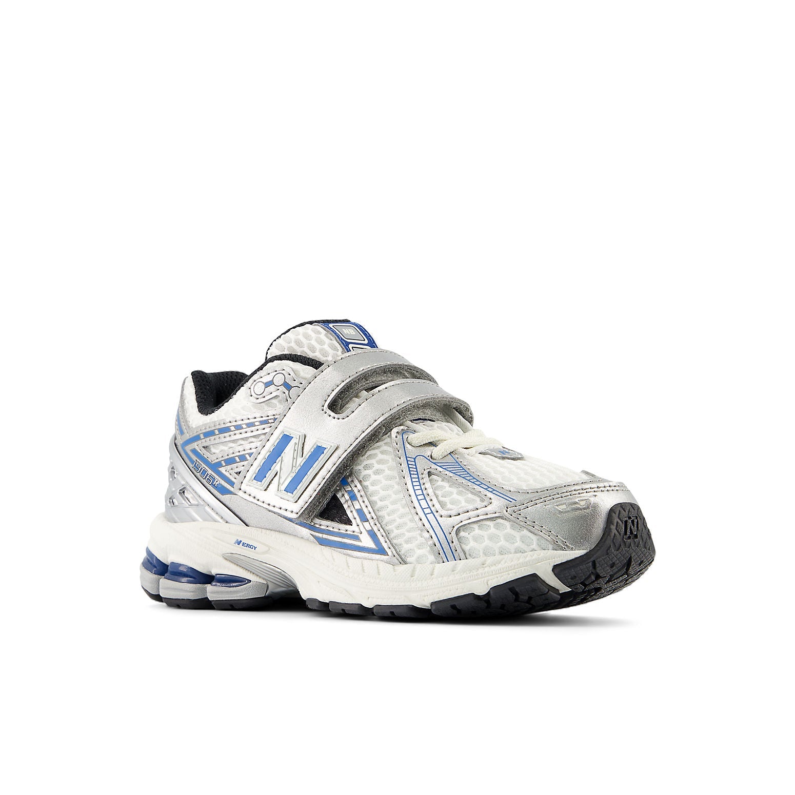 (PS) New Balance 1906 Running Sneakers 'Silver White Blue' PV1906EB
