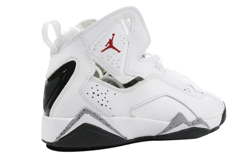 (GS) Air Jordan True Flight 'White' 343795-121