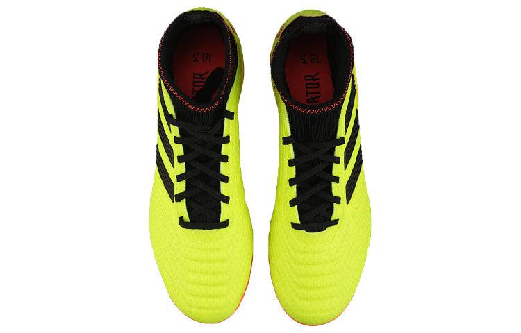 adidas Predator 18.3 HG 'Yellow' BB6941