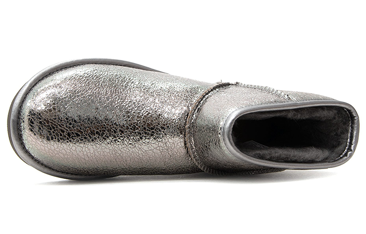 (WMNS) UGG 'Silver' 1125234-GUNM