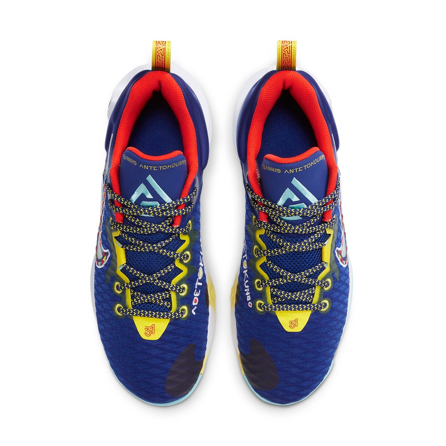 Nike Giannis Immortality 'Blue' DH4528-400