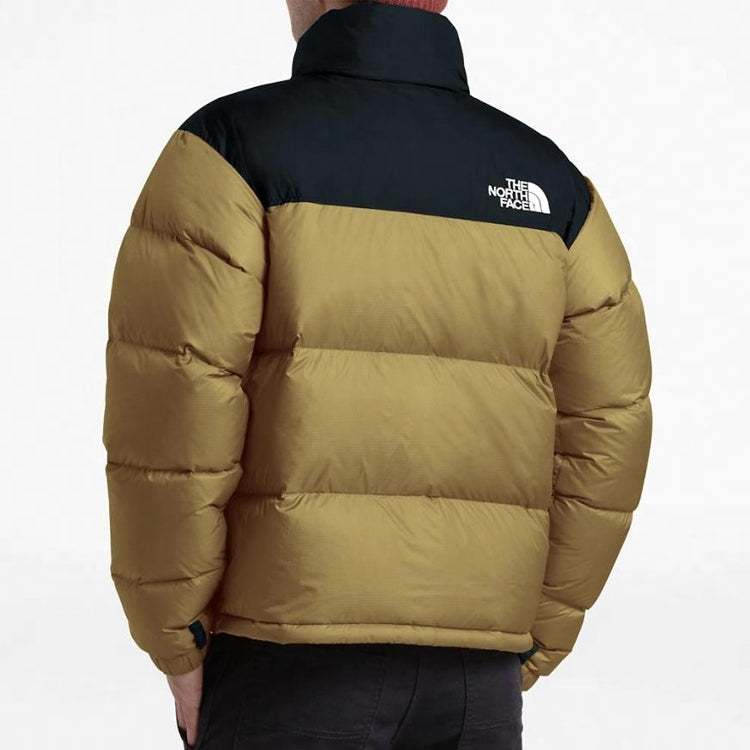 THE NORTH FACE Mens 1996 Retro Nuptse Jacket British 'Brown' NF0A3C8D-D9V