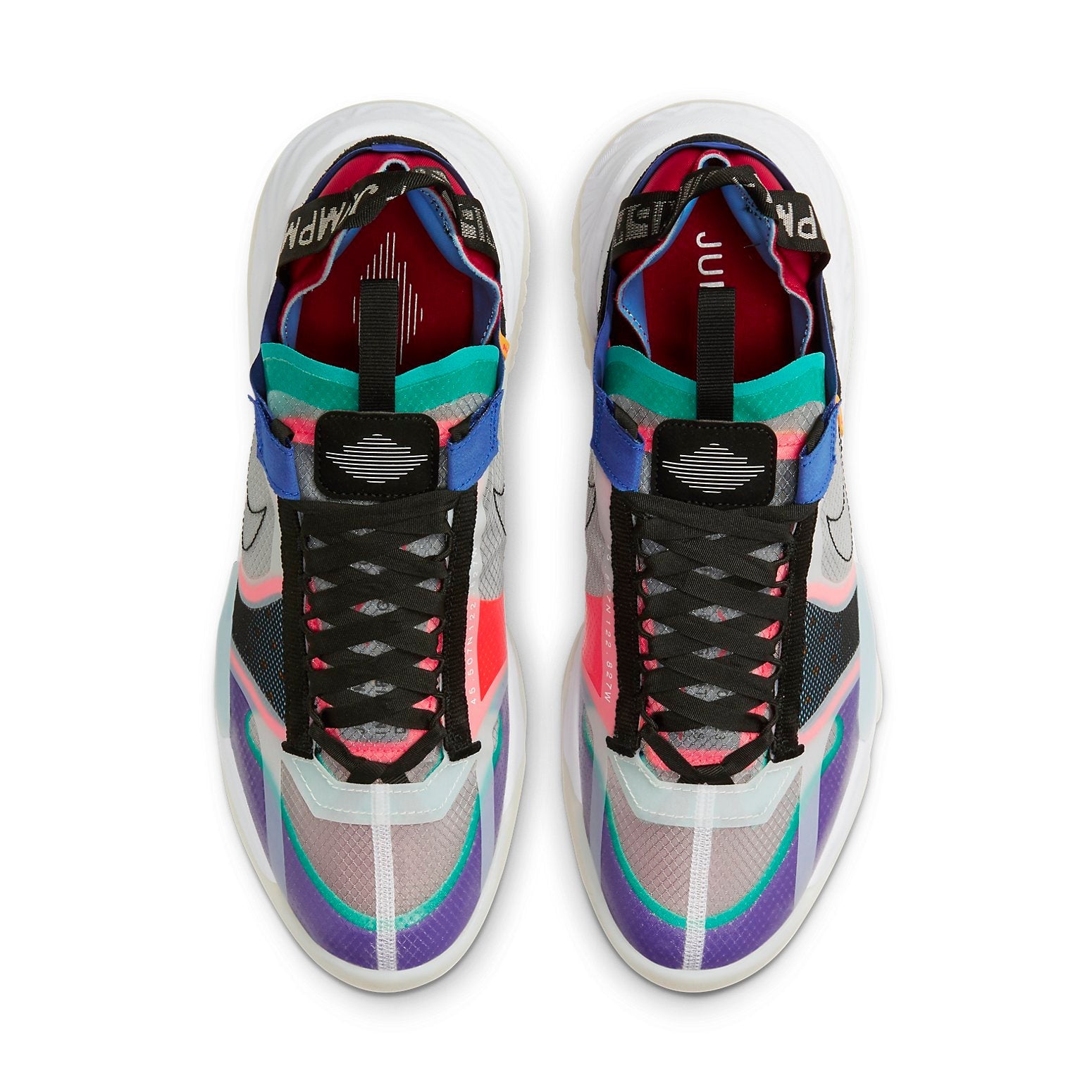 Air Jordan Delta Breathe 'Multicolor' CW0783-900