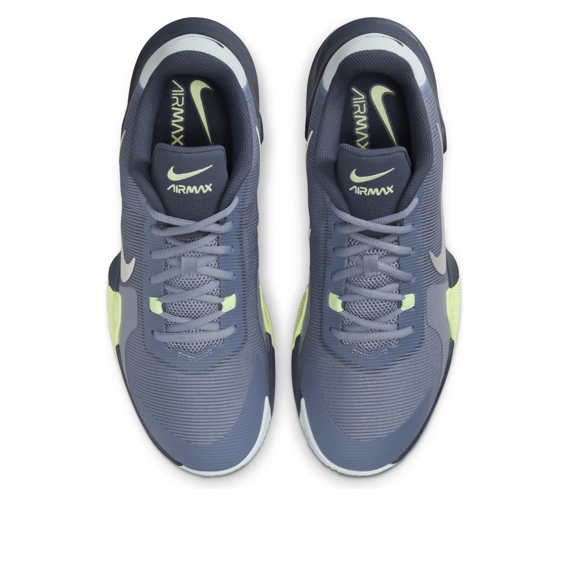 Nike Air Max Impact 4 'Ashen Slate Barely Volt' DM1124-402