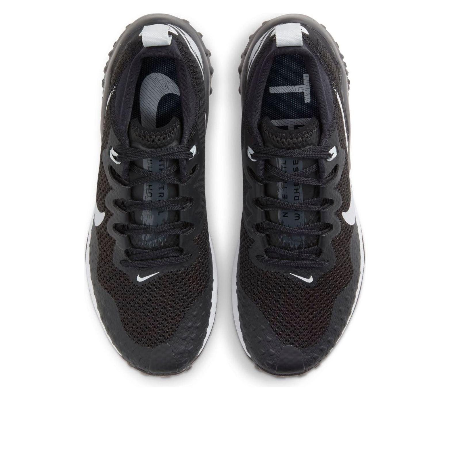 (WMNS) Nike Wildhorse 7 'Black Pure Platinum' CZ1864-002