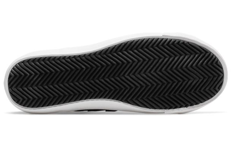 (WMNS) New Balance ProCourt 'Black White' WLPROPLA