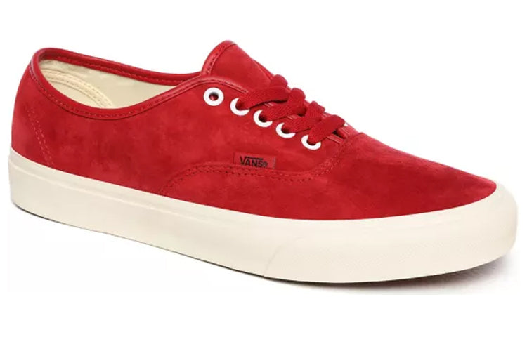 Vans Pig Suede Authentic Red VN0A2Z5I18N
