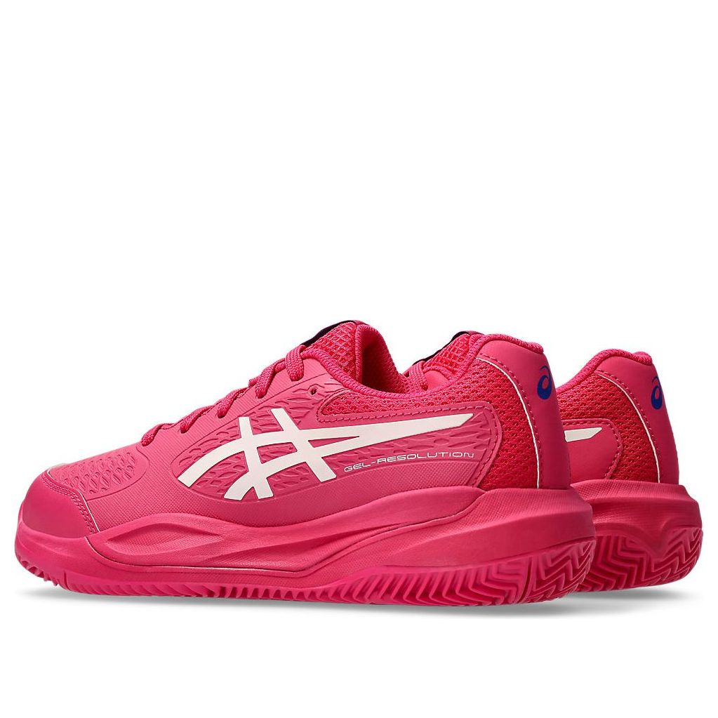 (GS) ASICS Gel-Resolution X Clay 'Bright Rose Cream' 1044A080-700