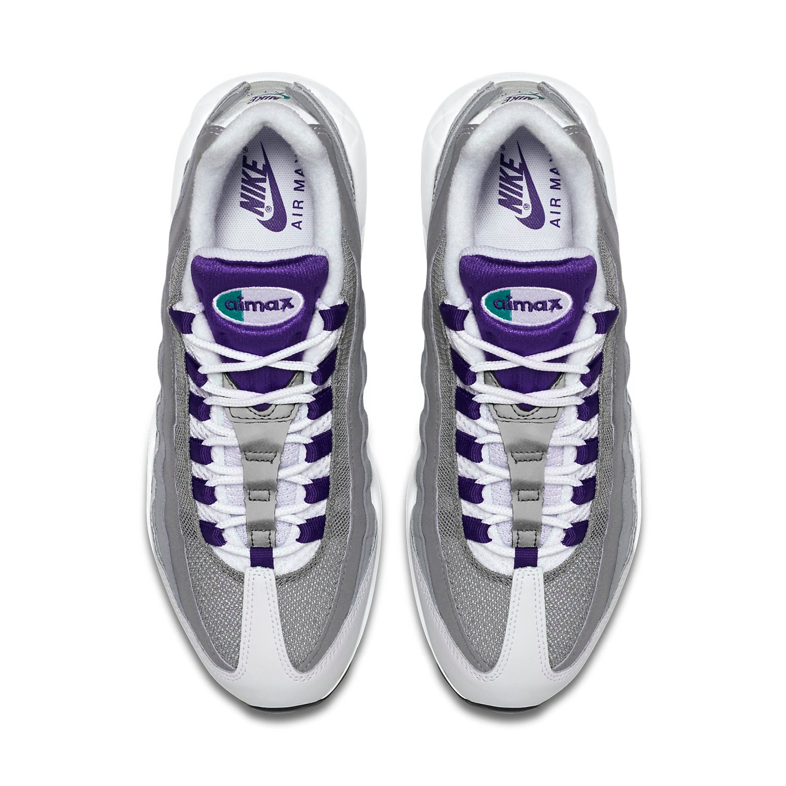 Nike Air Max 95 'Grape' 554970-151