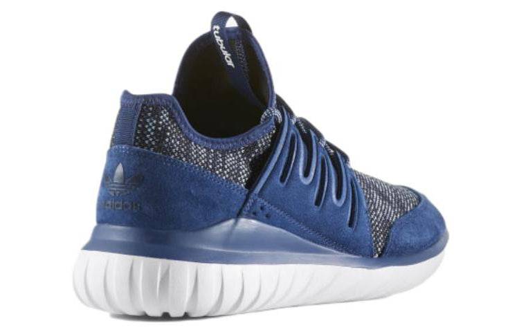 adidas Tubular Radial 'Dark Blue Grey' BB2396
