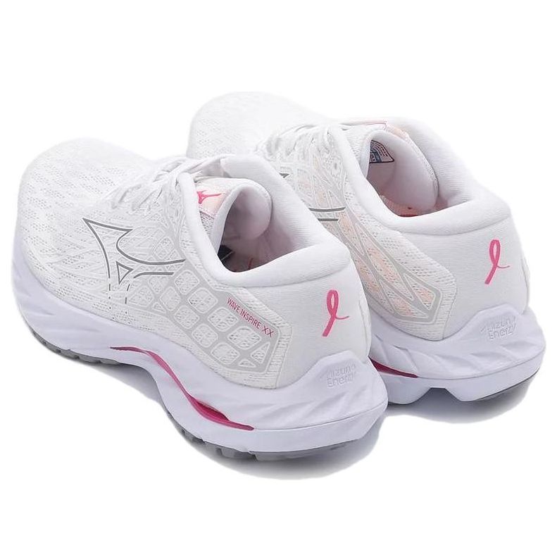 Mizuno Wave Inspire 20 'White Pink' J1GD245221
