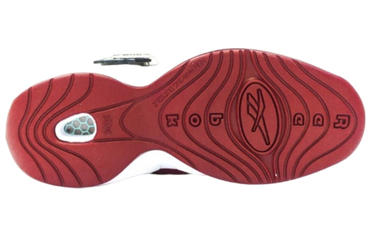 Reebok Sneakersnstuff x Question Mid 'A Shoe about Nothing' V48995