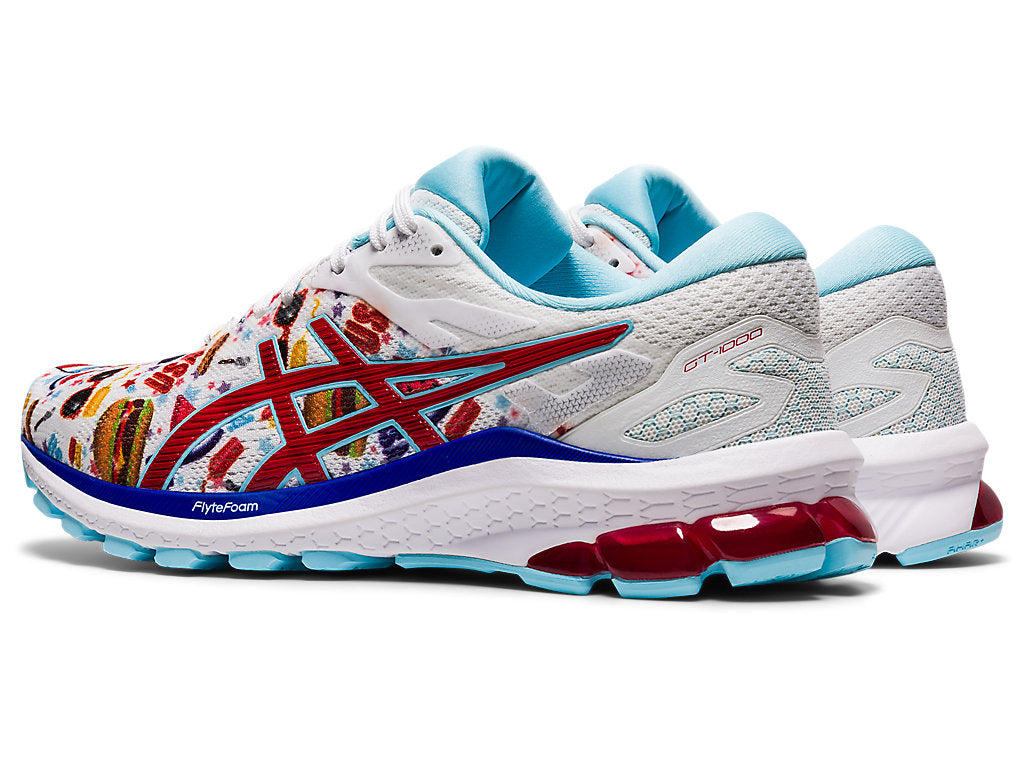 (WMNS) ASICS GT-1000 10 'USA' 1012B122-100