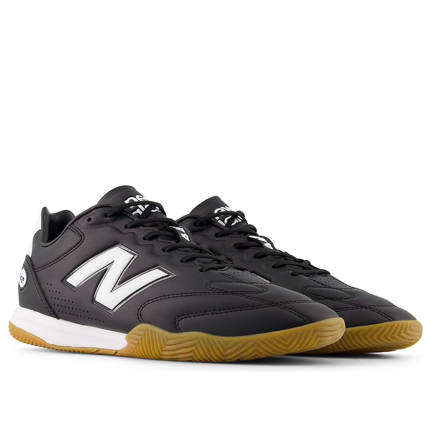 New Balance 442 Pro IN V3 'Black White Fire Cracker' U42I56T